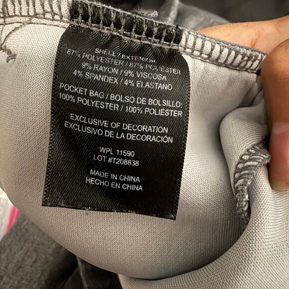 32 degrees grey sweatpants size M - Picture 5 of 6